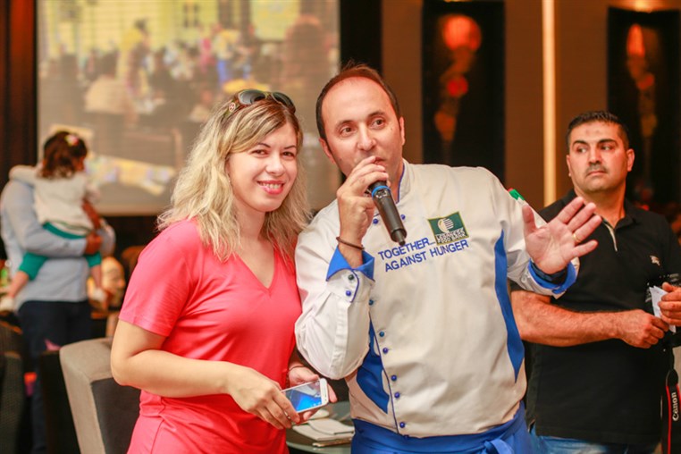 LFB Brunch at Gefinor Rotana